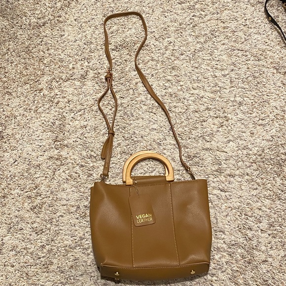 Cindy Brown Purse - Picture 9 of 11